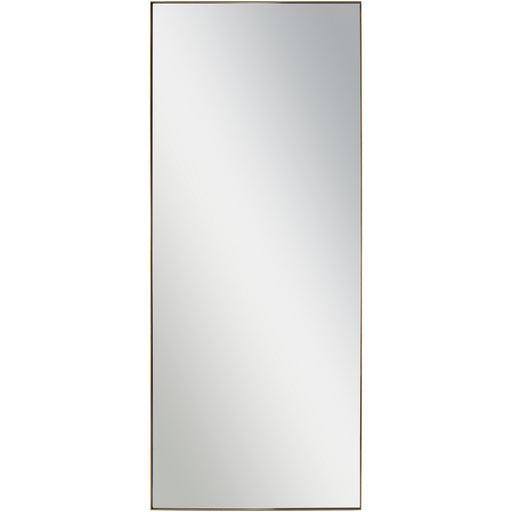 Renwil - MT2358 - Mirror - Northern - Antique Brass