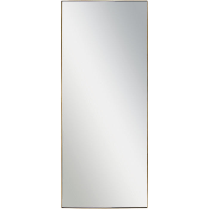 Renwil - MT2358 - Mirror - Northern - Antique Brass