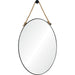 Renwil - MT2365 - Mirror - Parbuckle - Black