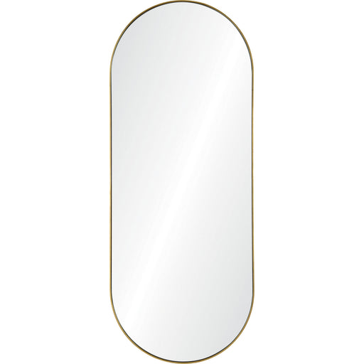 Renwil - MT2366 - Mirror - Marius - Gold Leaf