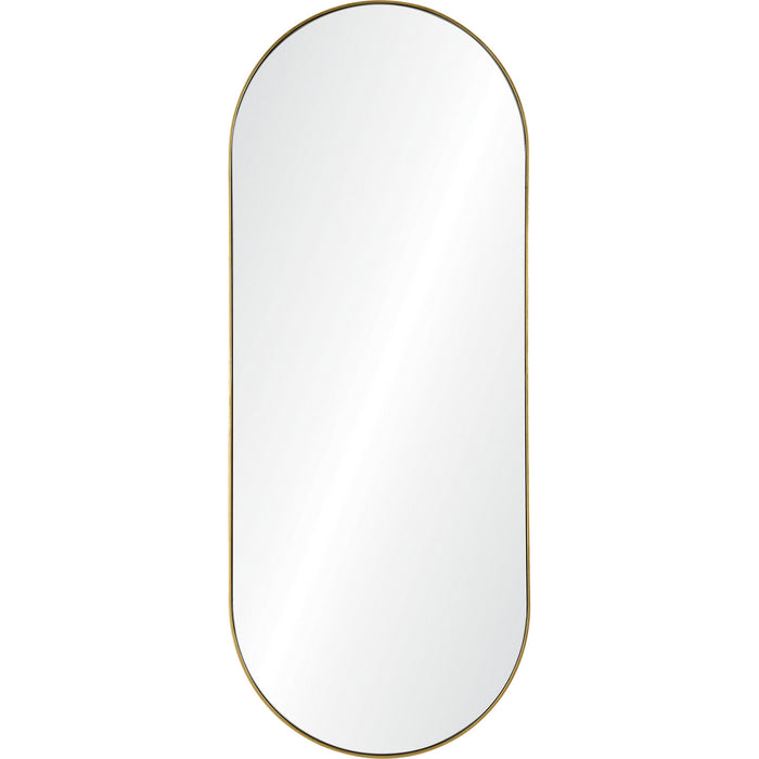 Renwil - MT2366 - Mirror - Marius - Gold Leaf