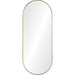 Renwil - MT2366 - Mirror - Marius - Gold Leaf