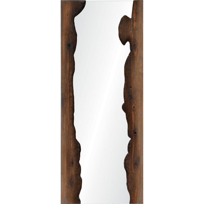 Renwil - MT2385 - Mirror - Connix - Brown