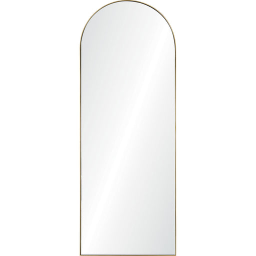 Thatcher Mirror Gold Leaf