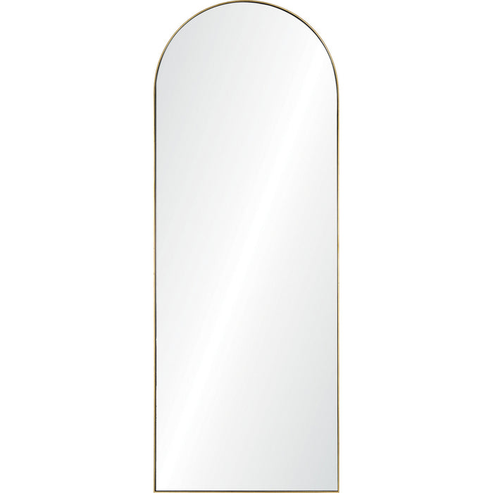 Renwil - MT2393 - Mirror - Thatcher - Gold Leaf