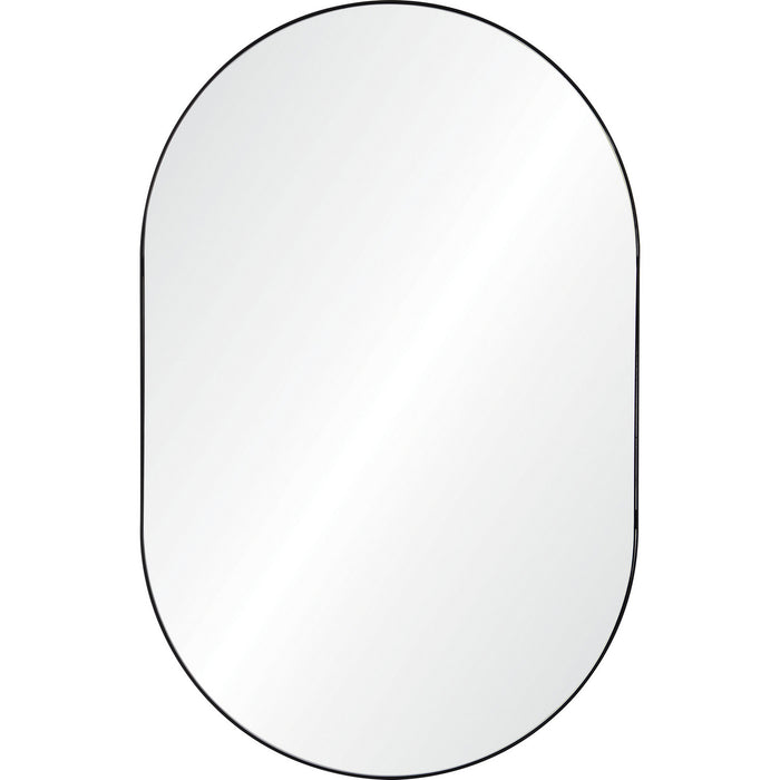 Renwil - MT2394 - Mirror - Webster - Black