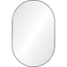 Renwil - MT2394 - Mirror - Webster - Black