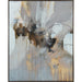 Renwil - OL1960 - Canvas Art - Keys - Silver