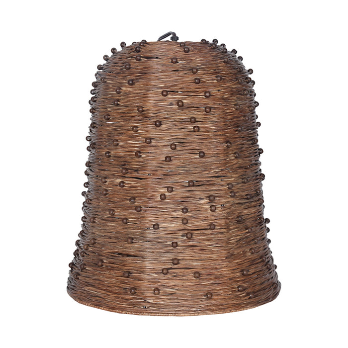 ELK Home - 353528 - One Light Pendant - Rory - Brown