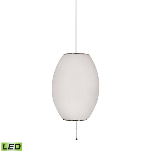 ELK Home - 401-LED - One Light Mini Pendant - Cigar - White