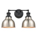 ELK Home - 47631/2 - Two Light Vanity - Haralson - Charcoal