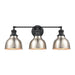 ELK Home - 47632/3 - Three Light Vanity - Haralson - Charcoal