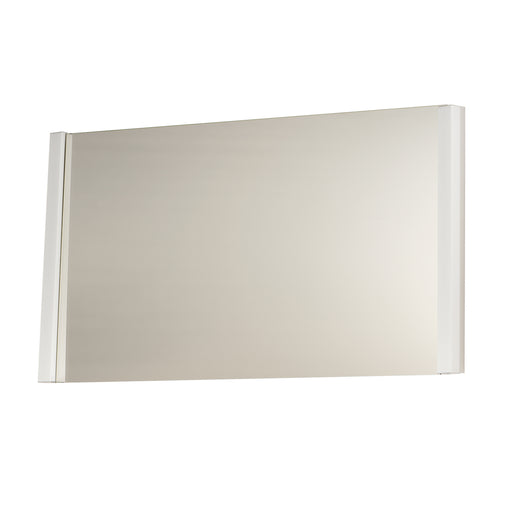 Luminance LED Mirror Kit Polished Chrome