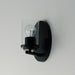 Maxim - 10211CLBK - One Light Wall Sconce - Corona - Black