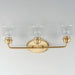 Maxim - 12263CDHR - Three Light Bath Vanity - Acadia - Heritage