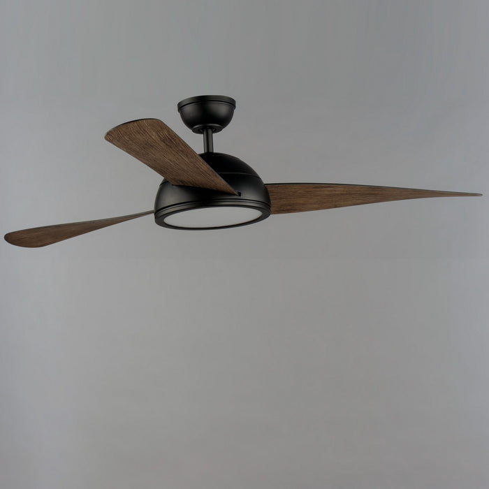 Maxim - 88801OI - 52 Inch Ceiling Fan - Cupola - Oil Rubbed Bronze