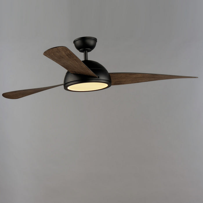 Maxim - 88801OI - 52 Inch Ceiling Fan - Cupola - Oil Rubbed Bronze