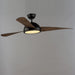 Maxim - 88801OI - 52 Inch Ceiling Fan - Cupola - Oil Rubbed Bronze