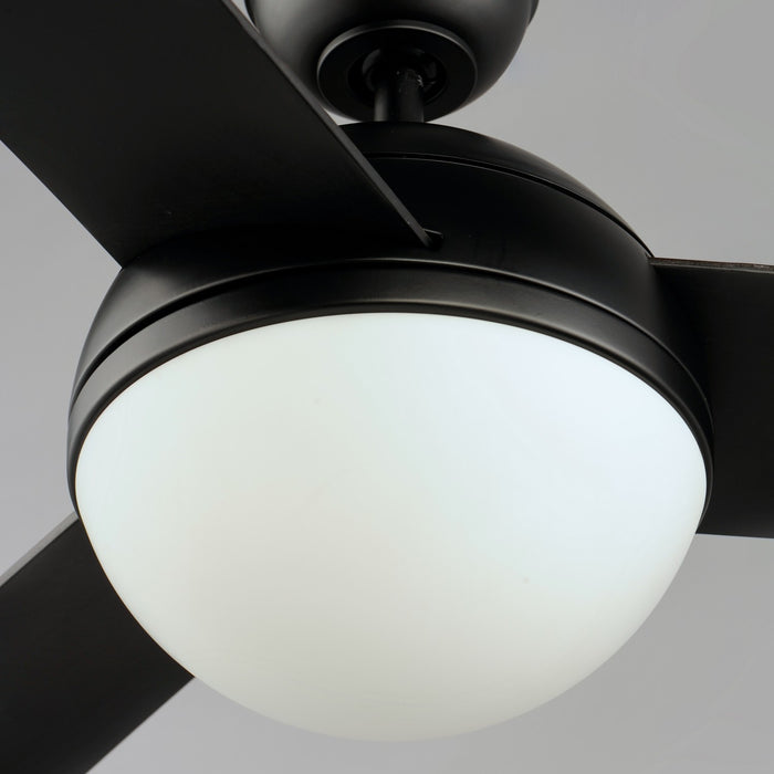 Maxim - 88802BK - 52 Inch Ceiling Fan - Cupola - Black