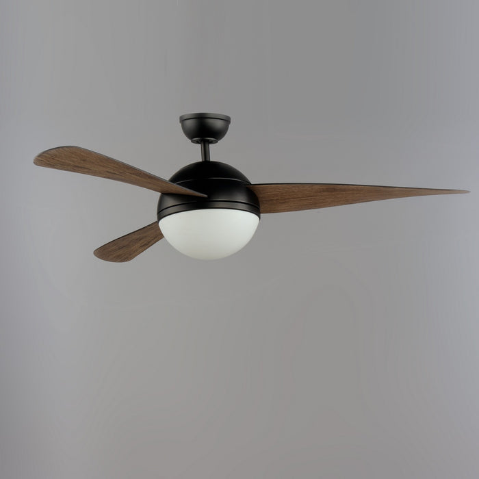 Maxim - 88802OI - 52 Inch Ceiling Fan - Cupola - Oil Rubbed Bronze