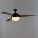 Maxim - 88802OI - 52 Inch Ceiling Fan - Cupola - Oil Rubbed Bronze
