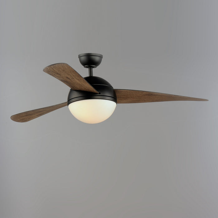 Maxim - 88802OI - 52 Inch Ceiling Fan - Cupola - Oil Rubbed Bronze