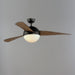 Maxim - 88802OI - 52 Inch Ceiling Fan - Cupola - Oil Rubbed Bronze