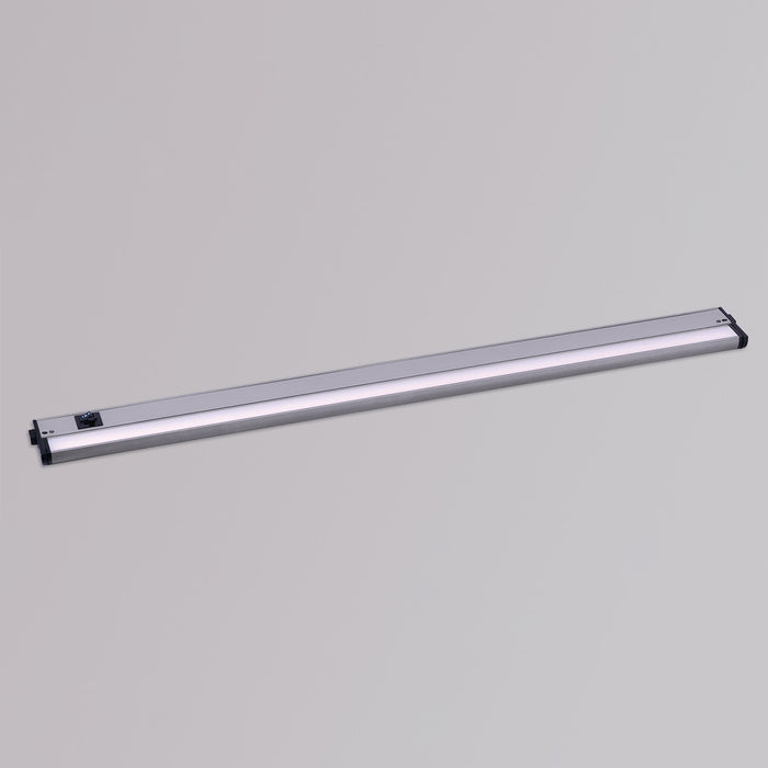 Maxim - 89867SN - LED Under Cabinet - CounterMax 5K - Satin Nickel
