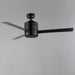 Maxim - 88805BK - 52 Inch Outdoor Ceiling Fan - Tanker - Black