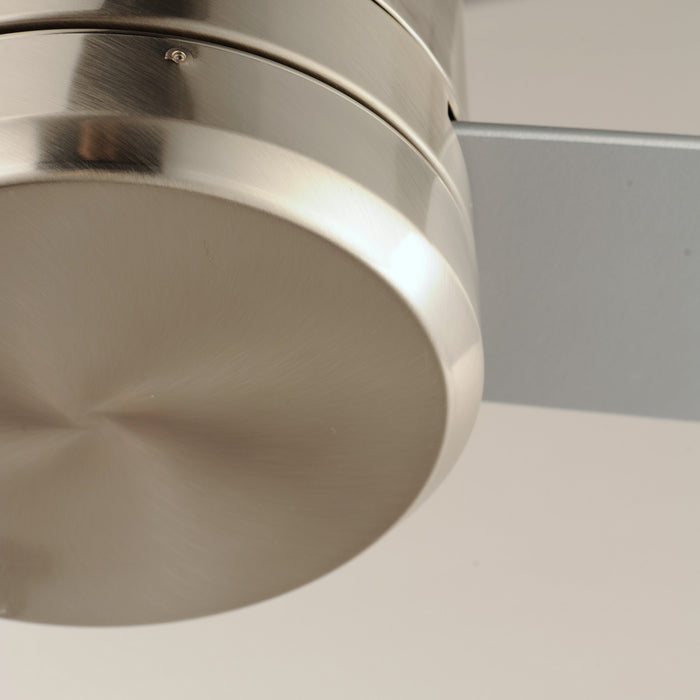 Maxim - 88805SN - 52 Inch Outdoor Ceiling Fan - Tanker - Satin Nickel