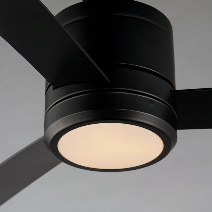 Maxim - 88806BK - 52 Inch Ceiling Fan - Tanker - Black