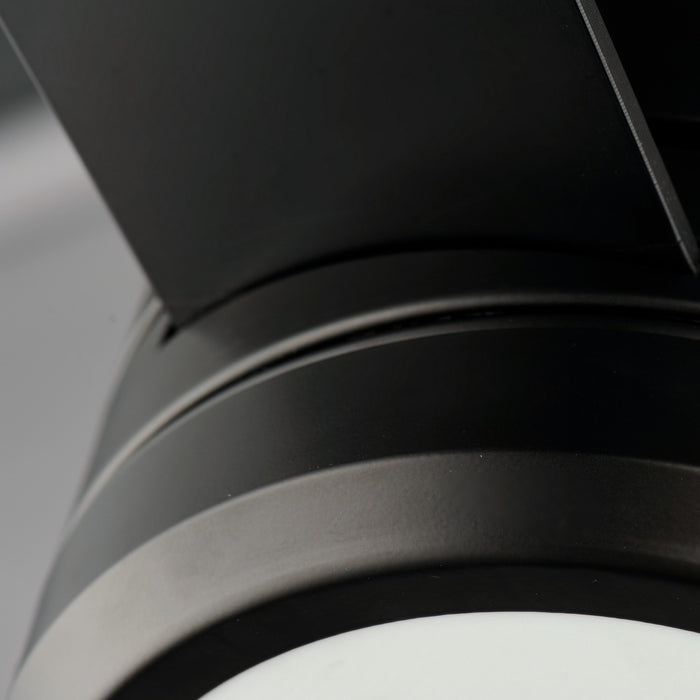 Maxim - 88806BK - 52 Inch Ceiling Fan - Tanker - Black