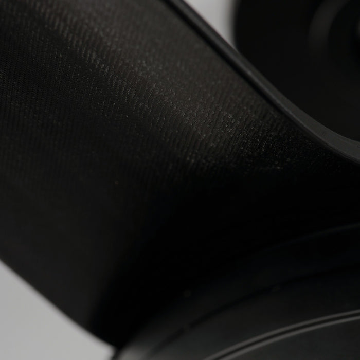 Maxim - 88807BK - 52 Inch Outdoor Ceiling Fan - Ultra Slim - Black