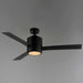 Maxim - 88816BK - 52 Inch Ceiling Fan - Tanker - Black