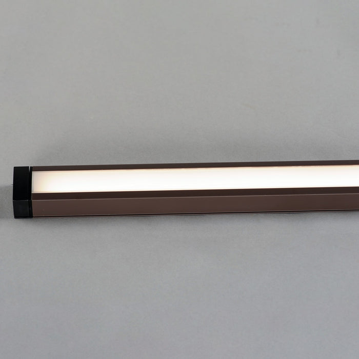 Maxim - 88953BZ - LED Under Cabinet - CounterMax 120V Slim Stick - Bronze