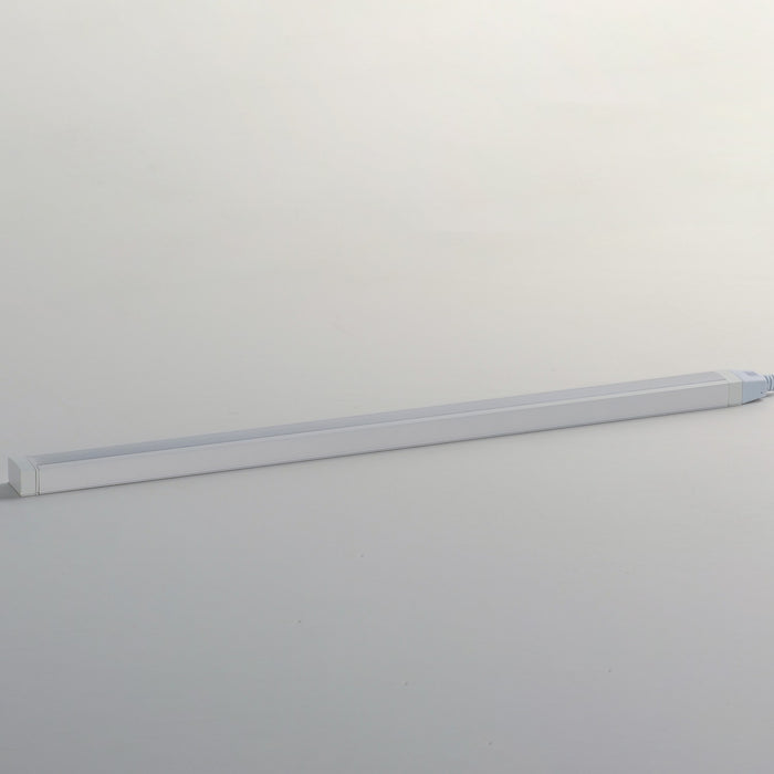 Maxim - 88953WT - LED Under Cabinet - CounterMax 120V Slim Stick - White