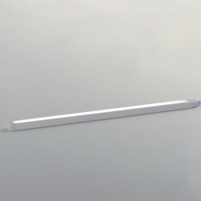 Maxim - 88953WT - LED Under Cabinet - CounterMax 120V Slim Stick - White