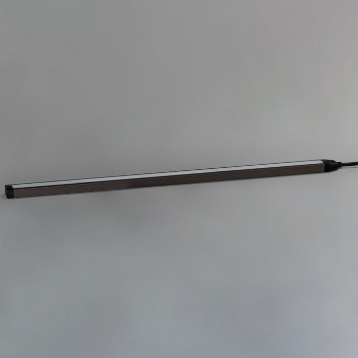 Maxim - 88954BZ - LED Under Cabinet - CounterMax 120V Slim Stick - Bronze