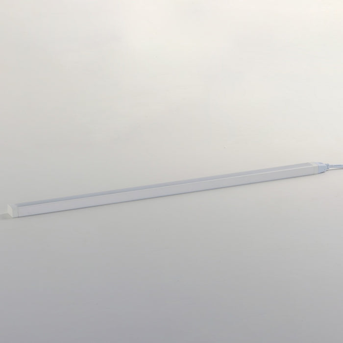 Maxim - 88954WT - LED Under Cabinet - CounterMax 120V Slim Stick - White