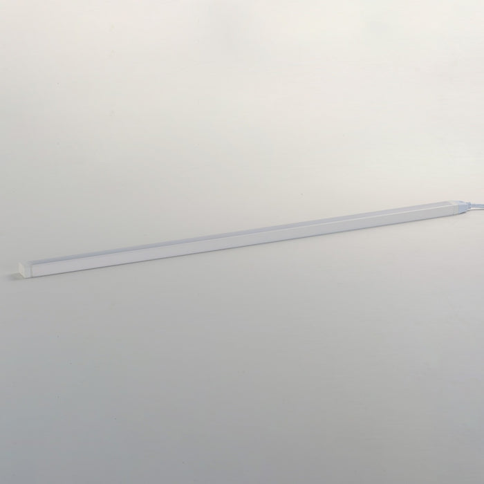 Maxim - 88955WT - LED Under Cabinet - CounterMax 120V Slim Stick - White