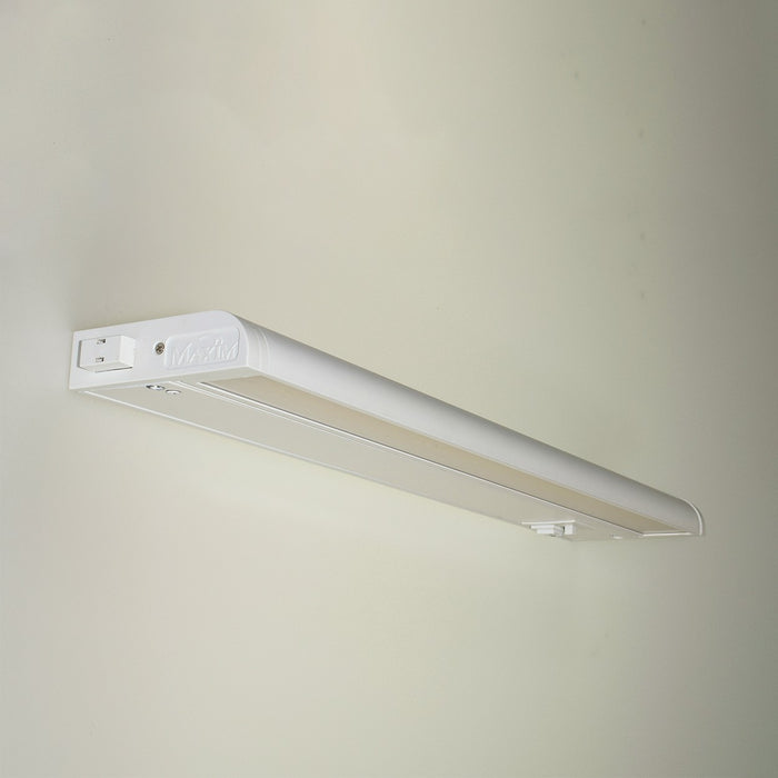 Maxim - 89863WT - LED Under Cabinet - CounterMax 5K - White