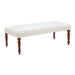 ELK Home - 5008200 - Covers Bench - Couture - Natural