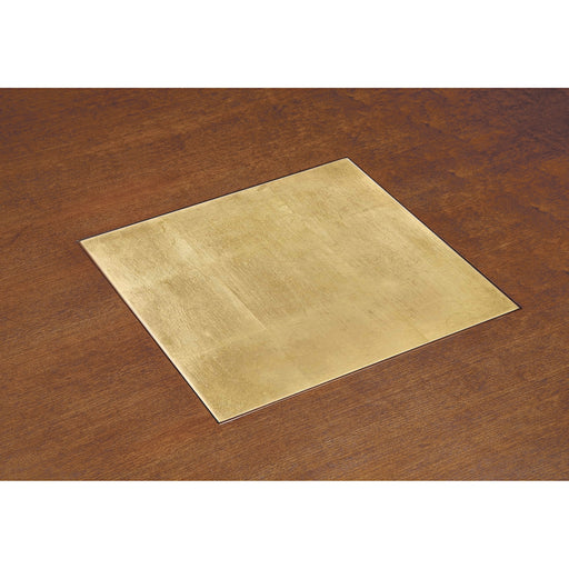 ELK Home - 6043046 - Accent Table - Gold Leaf