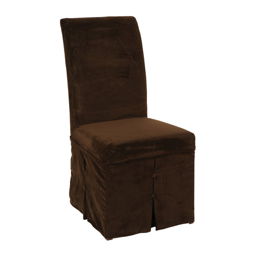 ELK Home - 6080162 - Cover Only - Couture Covers - Brown