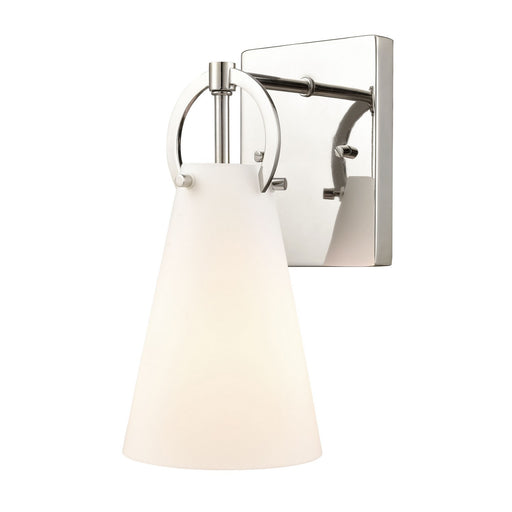 ELK Home - 89520/1 - One Light Wall Sconce - Gabby - Polished Nickel