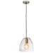 ELK Home - 96113/1 - One Light Mini Pendant - Netta - Satin Nickel