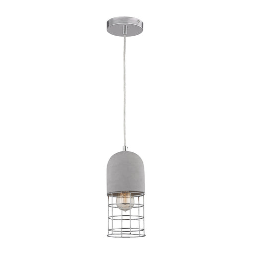 Wardenclyffe One Light Mini Pendant