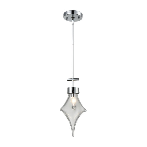 Touche One Light Mini Pendant