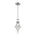 ELK Home - D3897 - One Light Mini Pendant - Touche - Clear