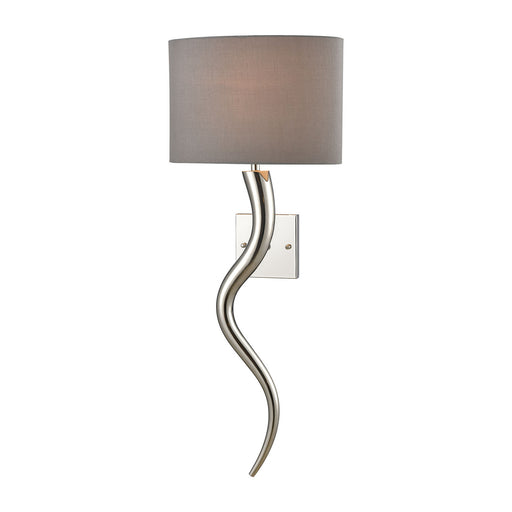 Nile One Light Wall Sconce